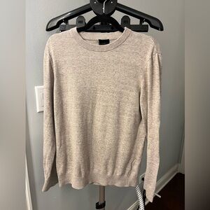 H&M Light Tan fine knit sweater